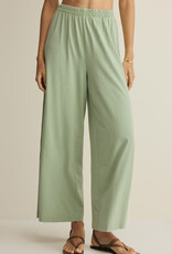 Scout Jersey Crop Flare Pant