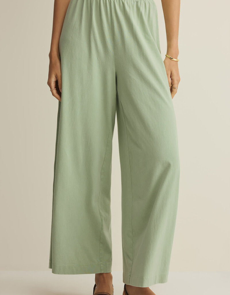 Scout Jersey Crop Flare Pant