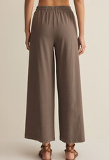 Scout Jersey Crop Flare Pant