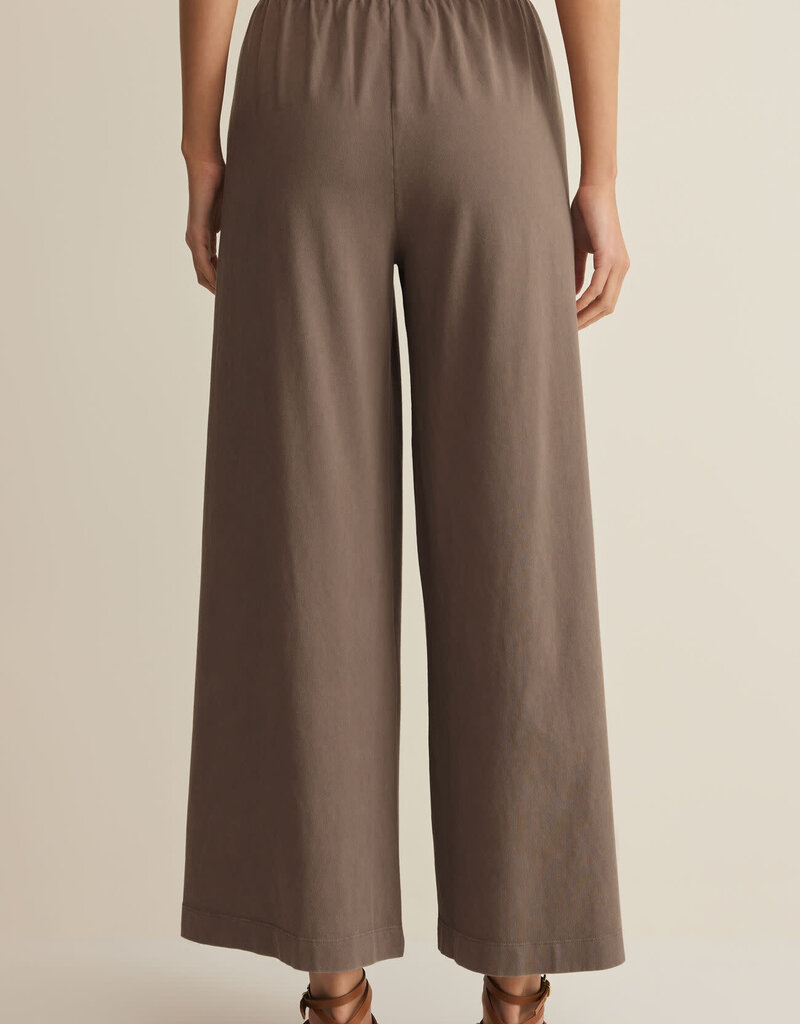 Scout Jersey Crop Flare Pant