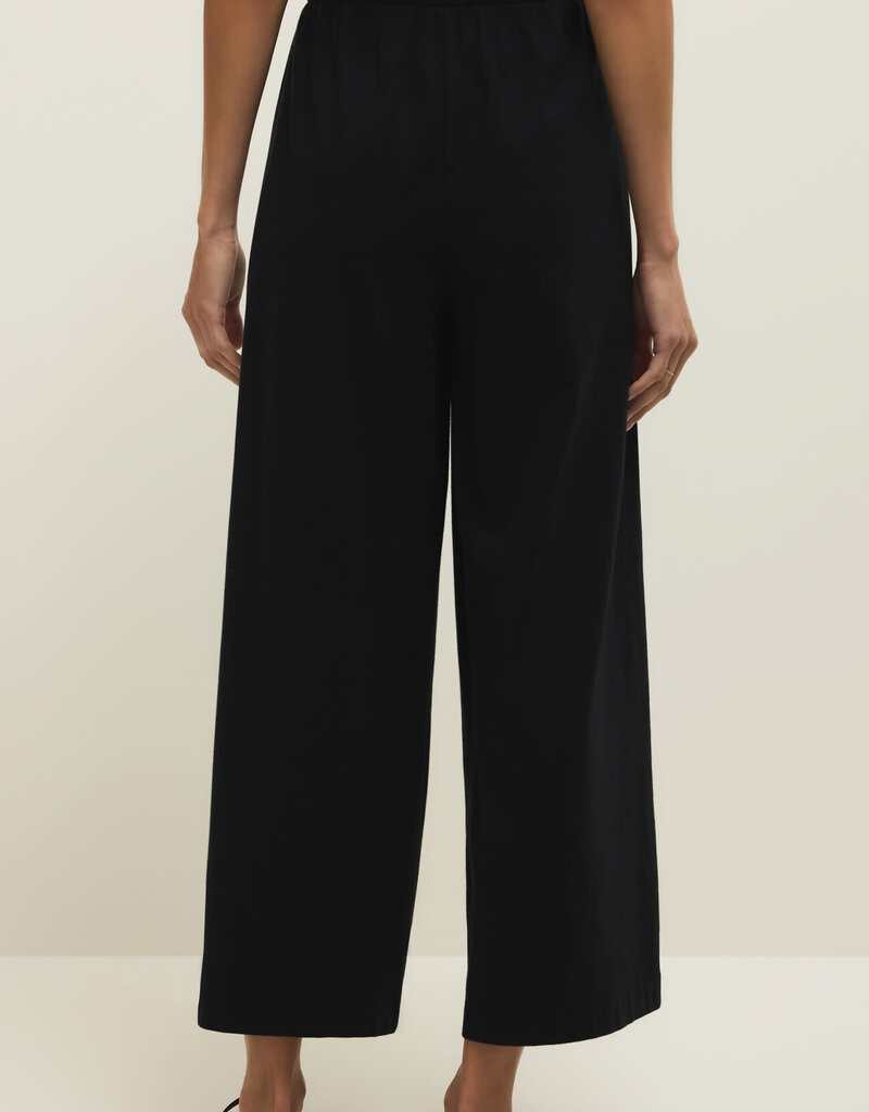 Scout Jersey Crop Flare Pant