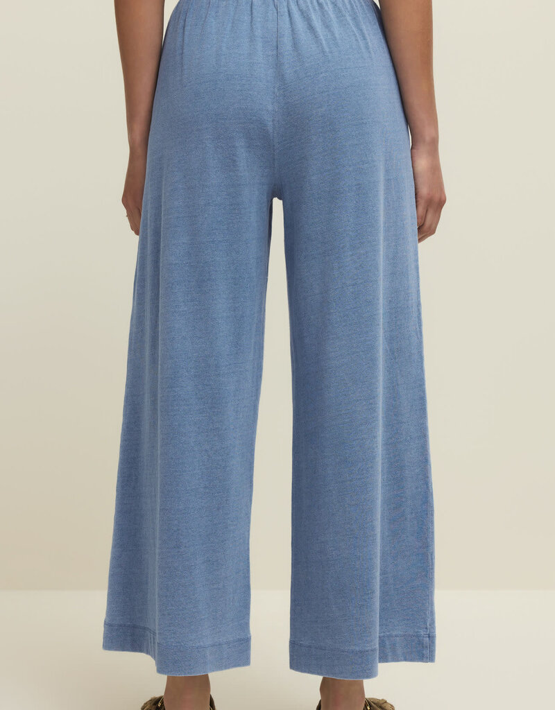 Scout Jersey Crop Flare Pant