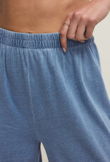 Scout Jersey Crop Flare Pant