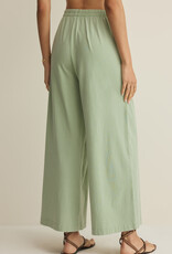 Scout Jersey Crop Flare Pant