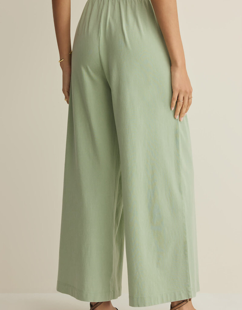 Scout Jersey Crop Flare Pant