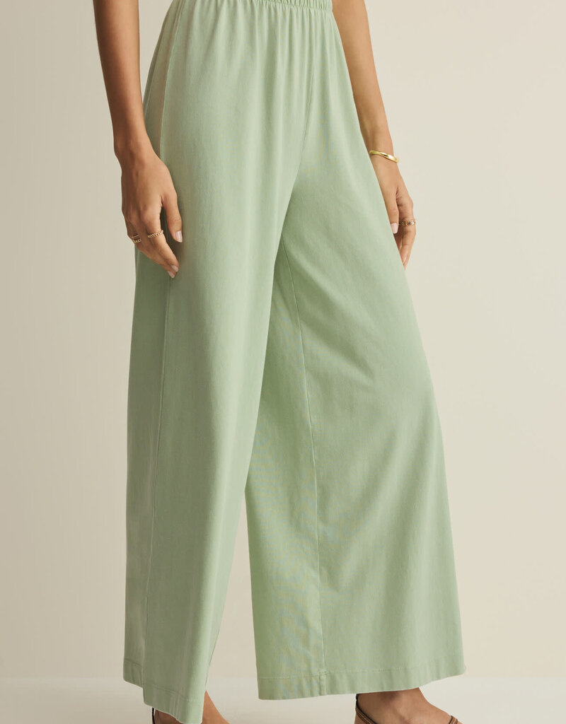 Scout Jersey Crop Flare Pant