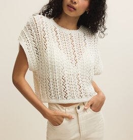 Ballast Crochet Top