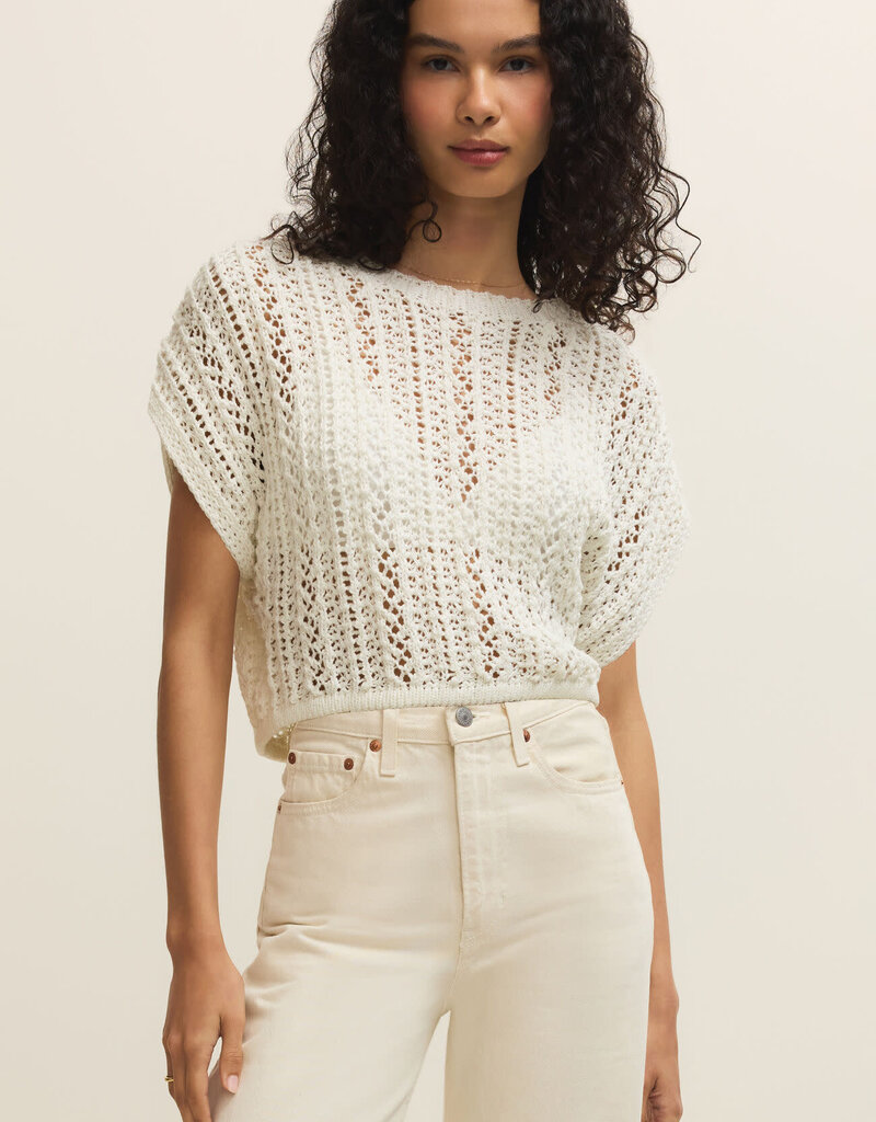 Ballast Crochet Top