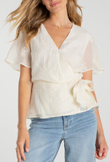 SS Wrap Front Top
