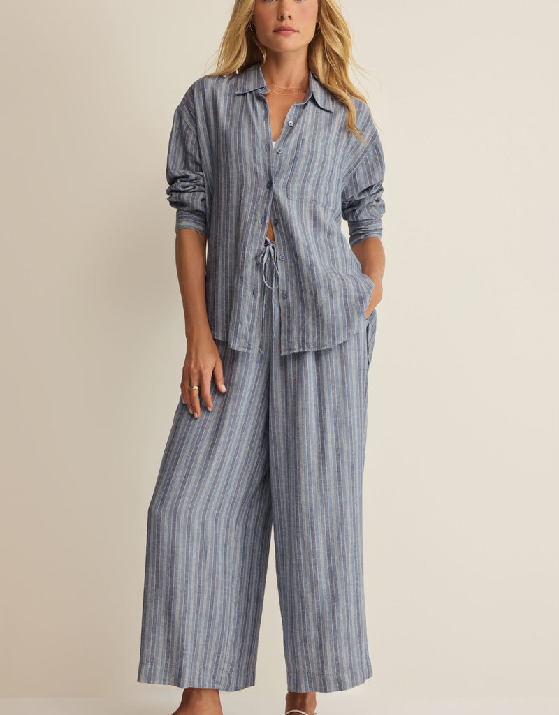 The Perfect Striped Pant