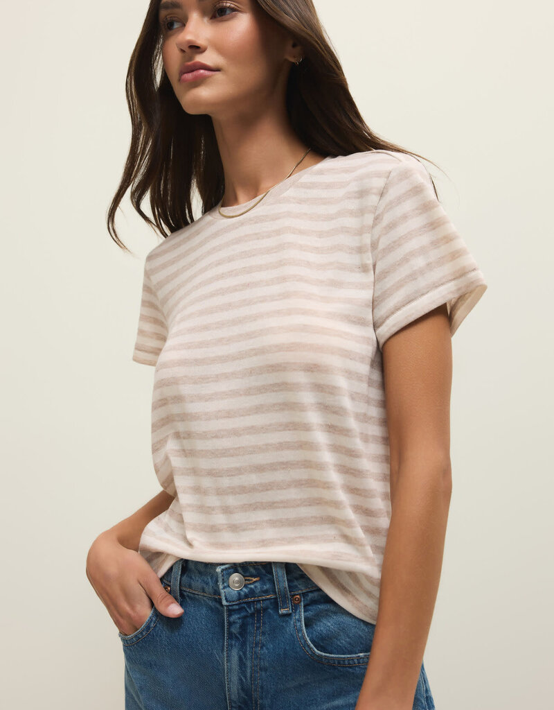 Tourist Striped Tee