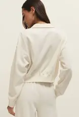 Downtown Half Zip Sweatshirt