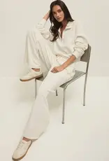 Downtown Half Zip Sweatshirt