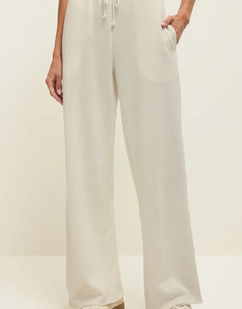 Downtown Wide Leg Sweatpant
