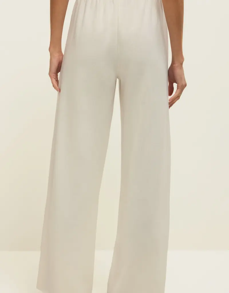 Downtown Wide Leg Sweatpant