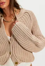 Free People Sweet Nothing Cardi