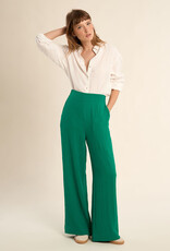 Pull On Wide Leg Pant