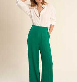 Pull On Wide Leg Pant