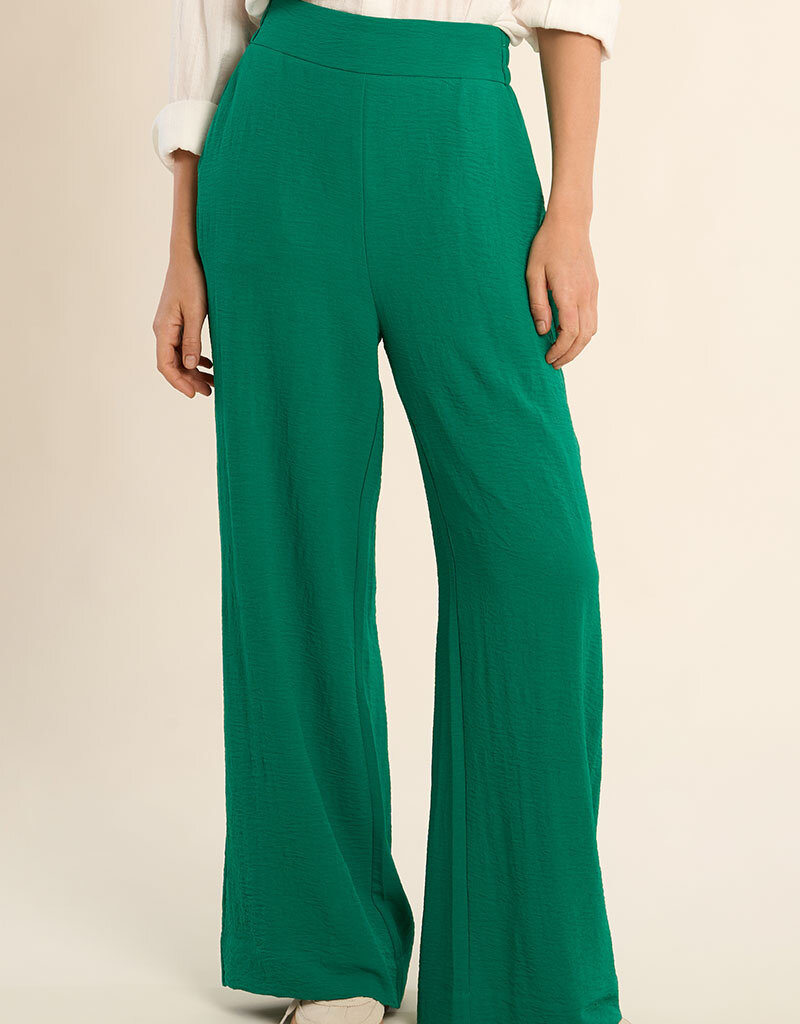Pull On Wide Leg Pant