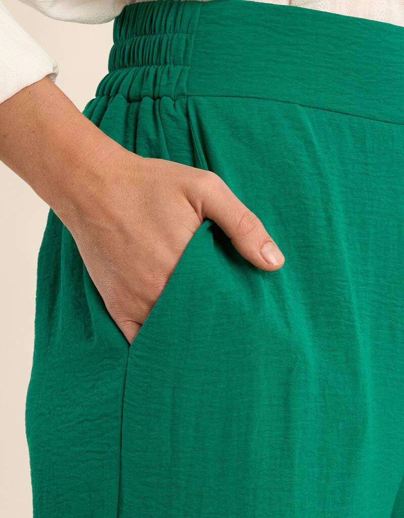 Pull On Wide Leg Pant