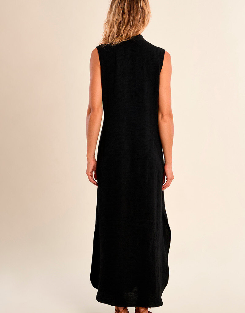 SL V-Neck Maxi Dress