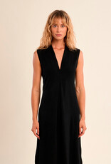 SL V-Neck Maxi Dress