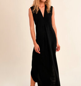 SL V-Neck Maxi Dress