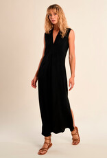 SL V-Neck Maxi Dress