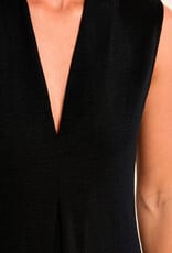 SL V-Neck Maxi Dress