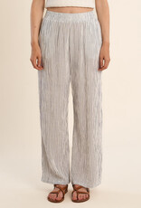 Striped Pull On Pant