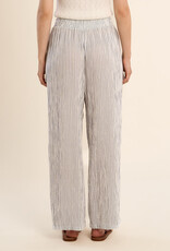 Striped Pull On Pant