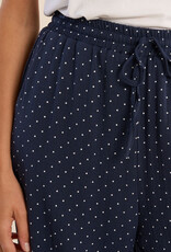 Polka Dot Pull On Pant