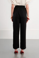 Wide Leg Woven Pant