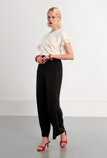 Wide Leg Woven Pant