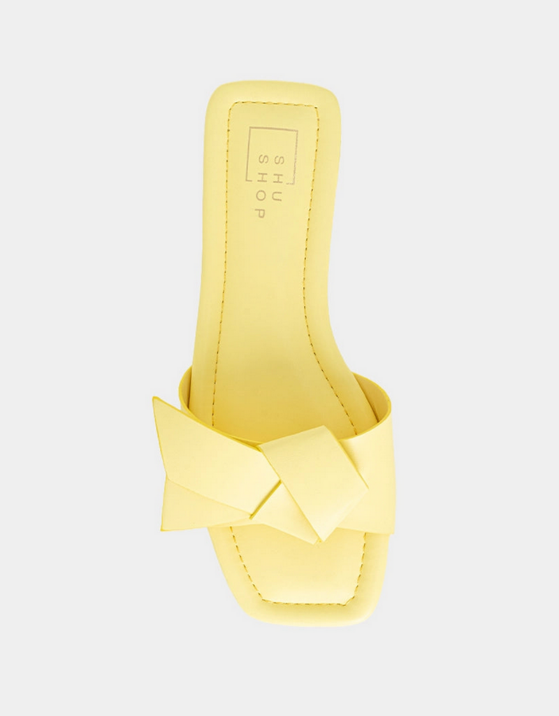 Diana Knotted Sandal