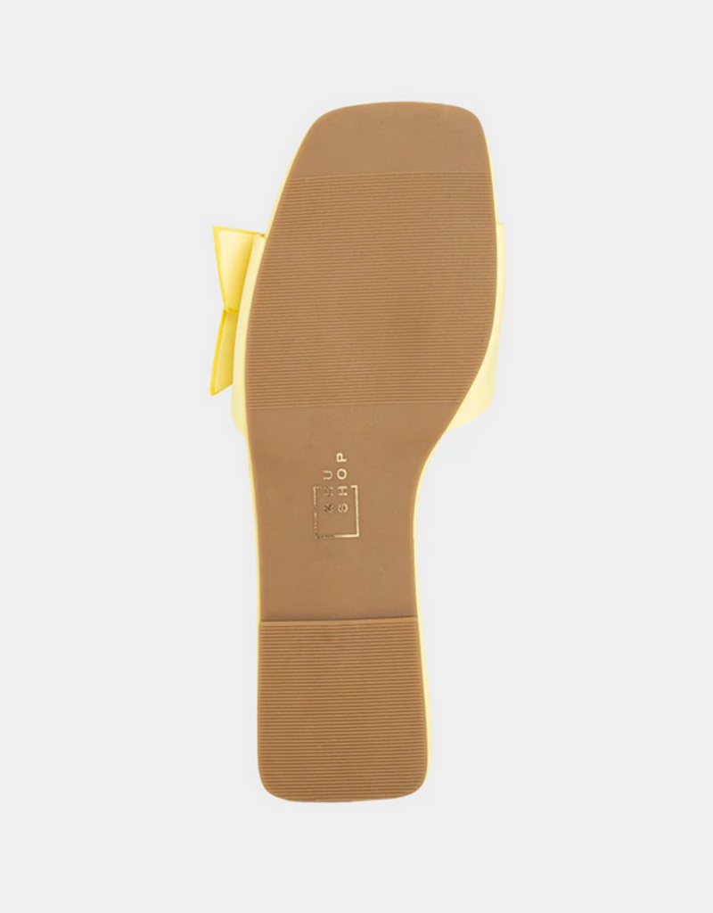 Diana Knotted Sandal