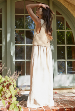 Braylee Sweater Layered Dress