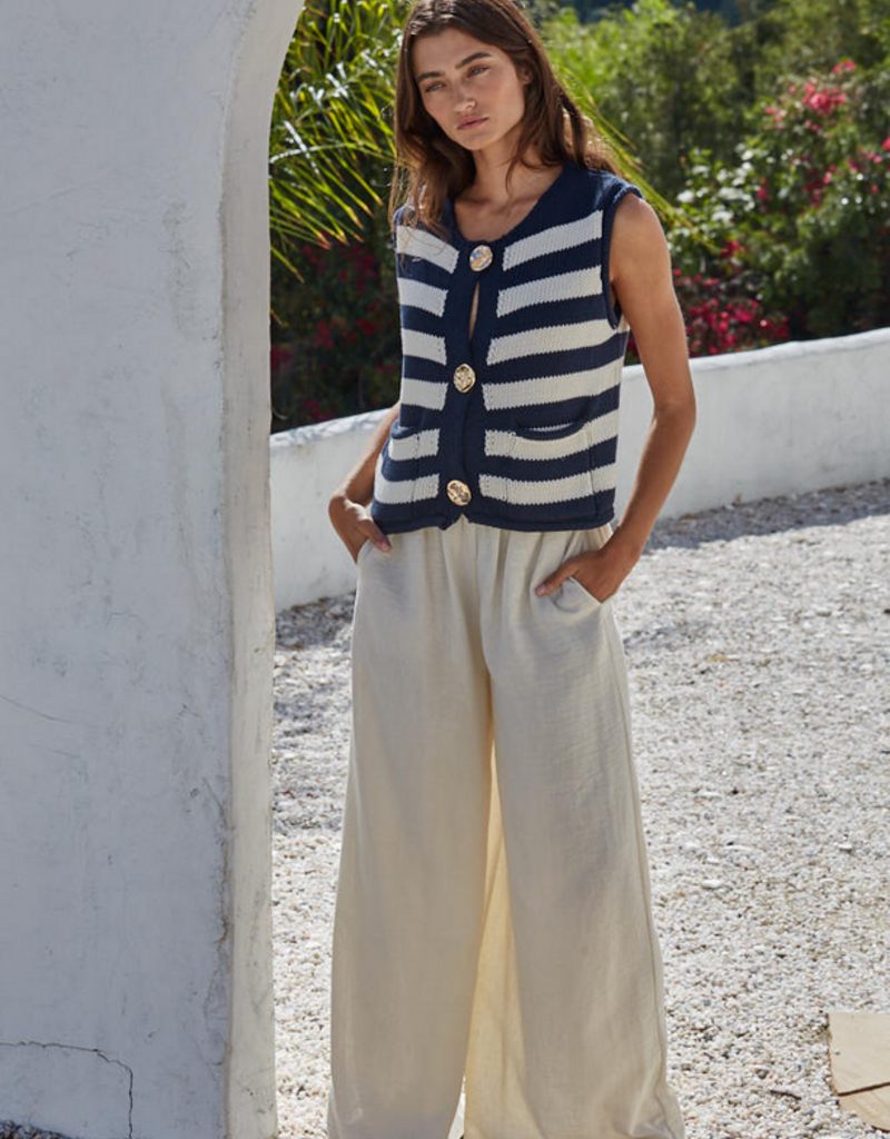 Corinne Sweater Vest