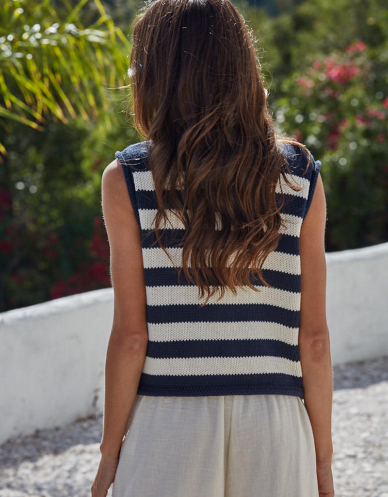 Corinne Sweater Vest