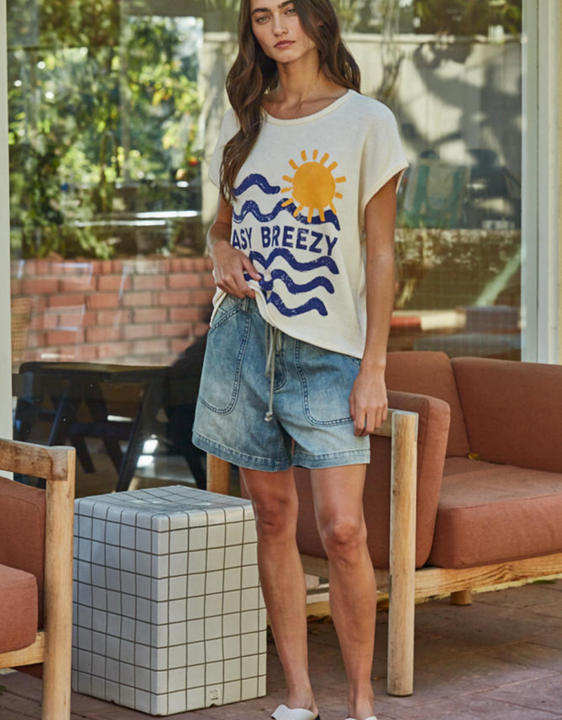 Easy Breezy Top