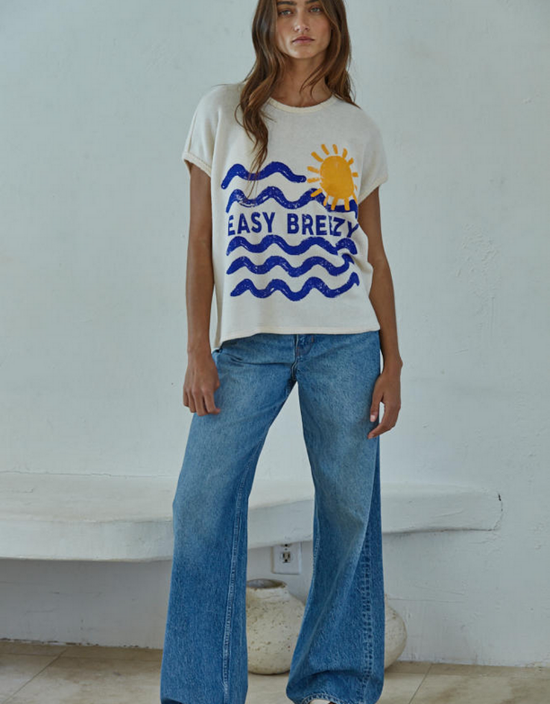 Easy Breezy Top