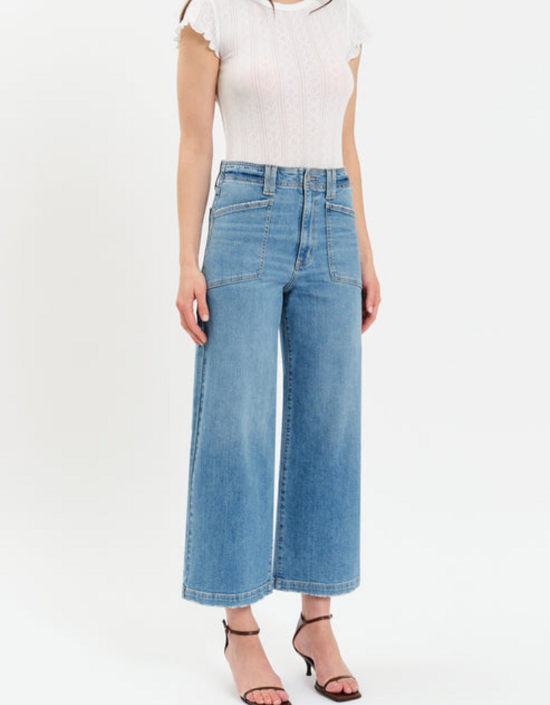 Valley Girl HR Patch Pocket Ankle