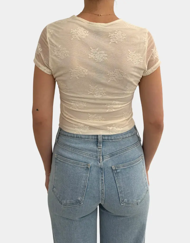 Peyton Knit Top