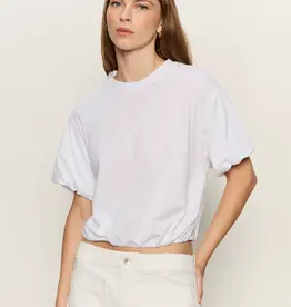 Sanctuary Pleat Bubble Tee
