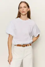 Sanctuary Pleat Bubble Tee