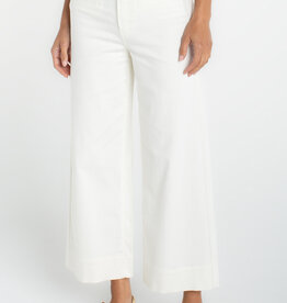 HR Crop Wide Leg w/ Welts