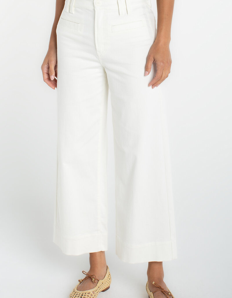 HR Crop Wide Leg w/ Welts