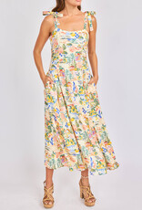 Nostalgic Paradise Dress