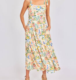 Nostalgic Paradise Dress