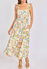 Nostalgic Paradise Dress